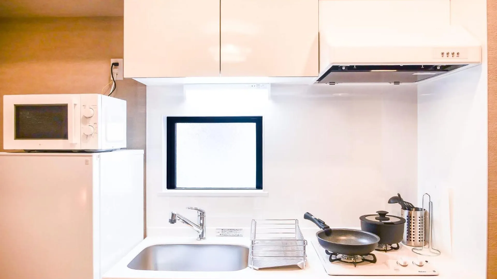 Apartmán Triphome Asakusa Alpha 2 Bedrooms Prefektura Tokio Japonsko