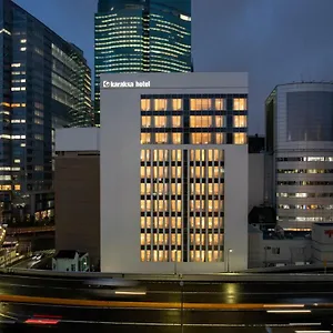 4* Otel Karaksa Premier Ginza
