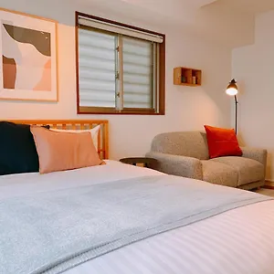 公寓 Dash Living Higashi Azabu, 東京都