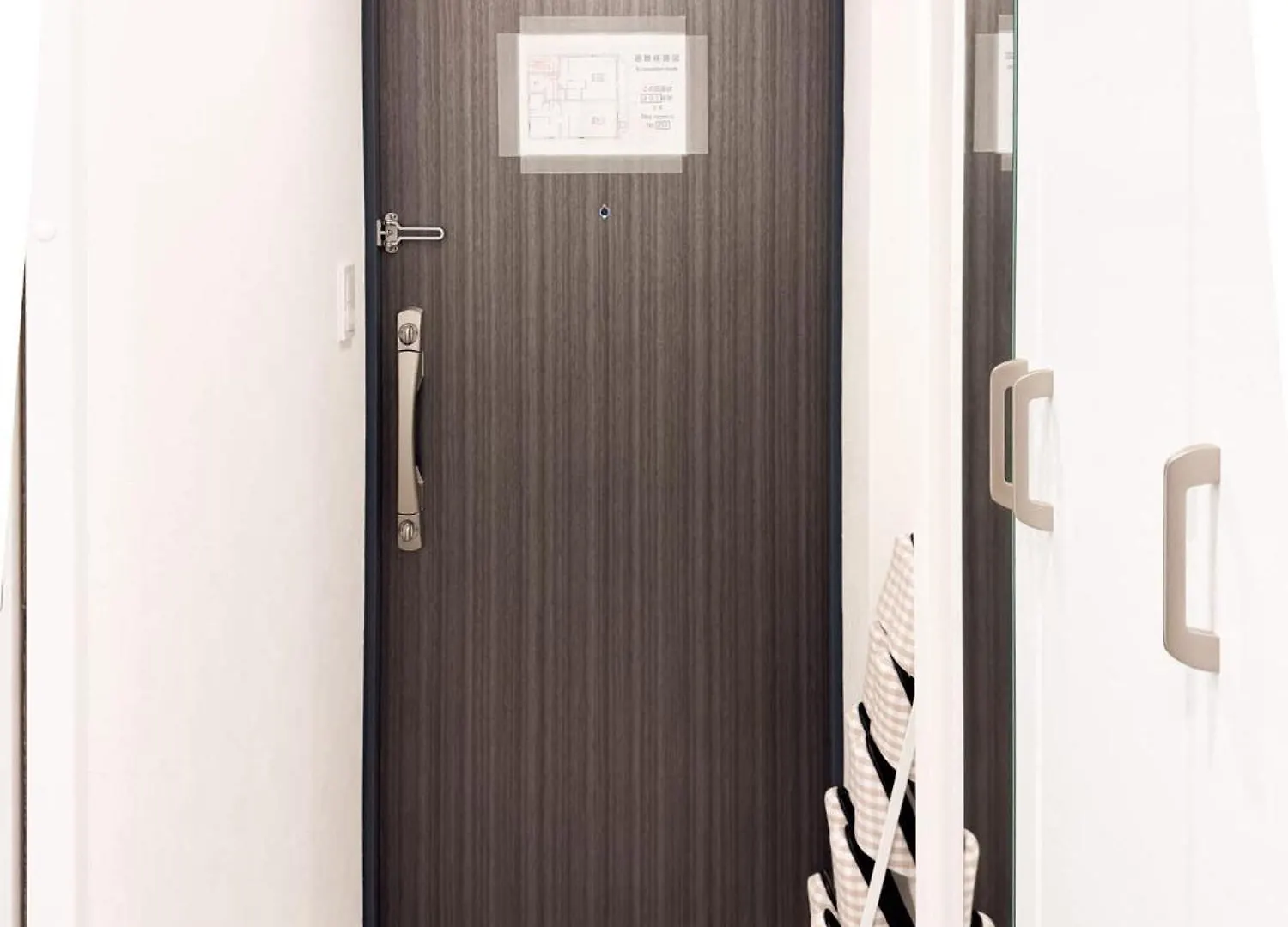 Triphome Asakusa Alpha 2 Bedrooms Tokyo
