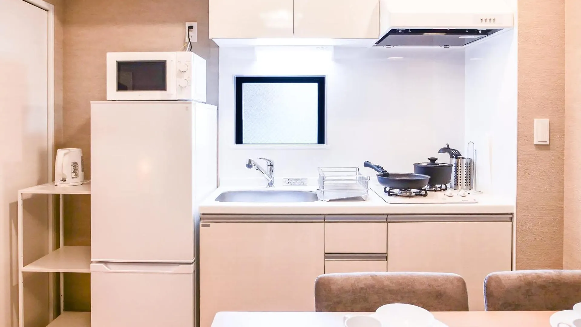 Apartment Triphome Asakusa Alpha 2 Bedrooms Tokyo