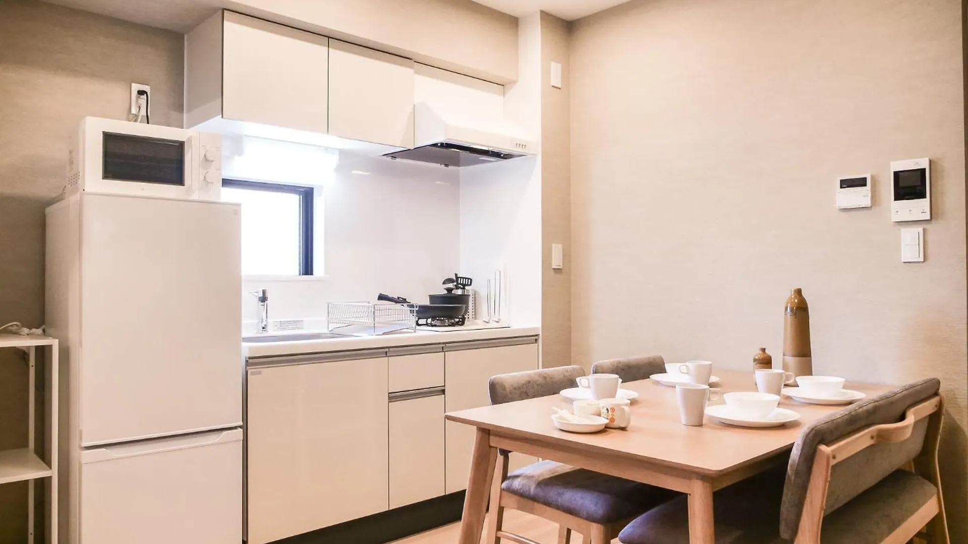 Triphome Asakusa Alpha 2 Bedrooms Tokyo