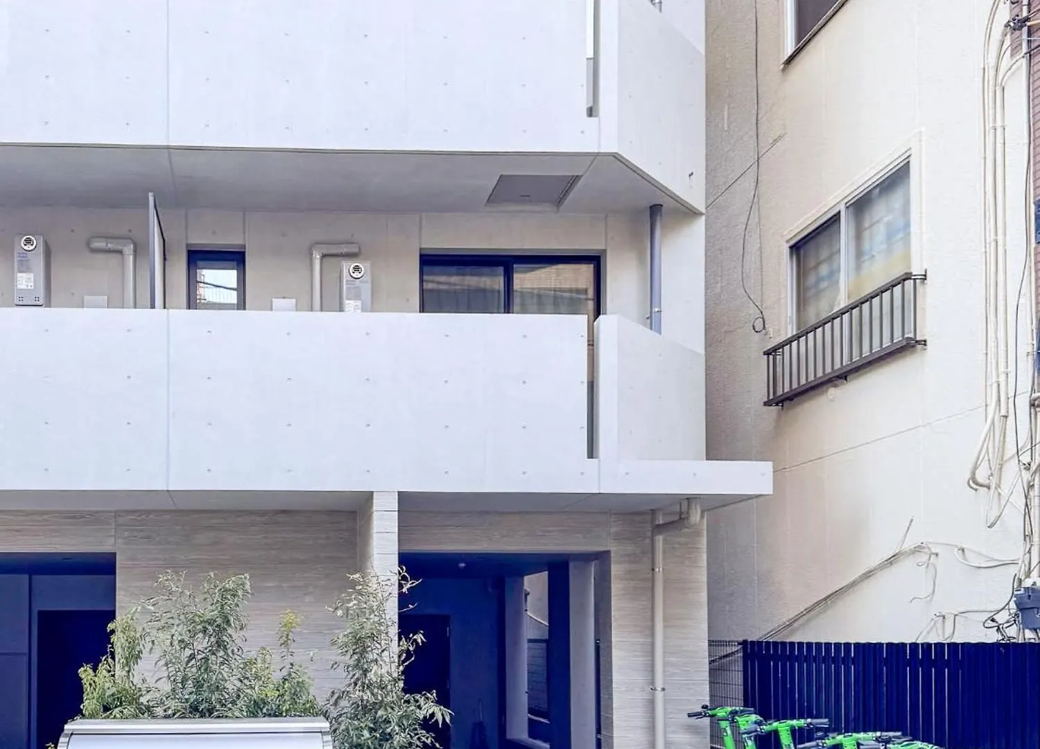 Triphome Asakusa Alpha 2 Bedrooms Tokyo