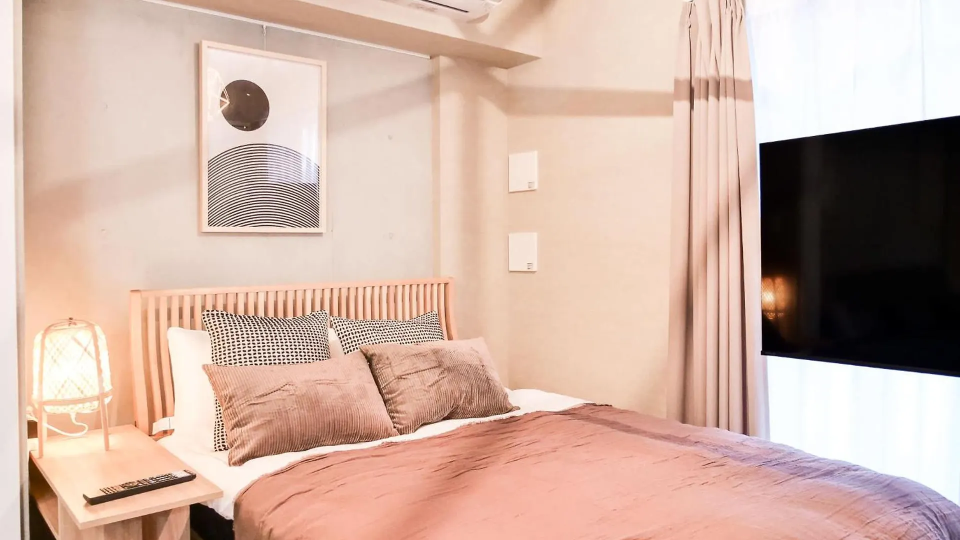 Triphome Asakusa Alpha 2 Bedrooms Tokyo 0*,