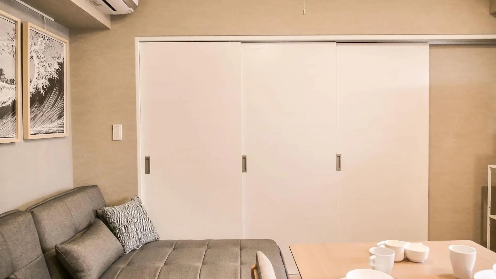 Triphome Asakusa Alpha 2 Bedrooms Tokyo 0*,  Japan