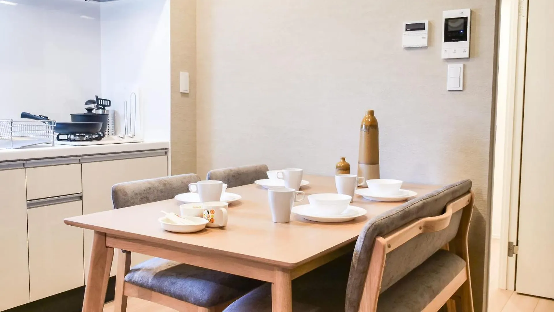 Triphome Asakusa Alpha 2 Bedrooms Tokyo Apartment