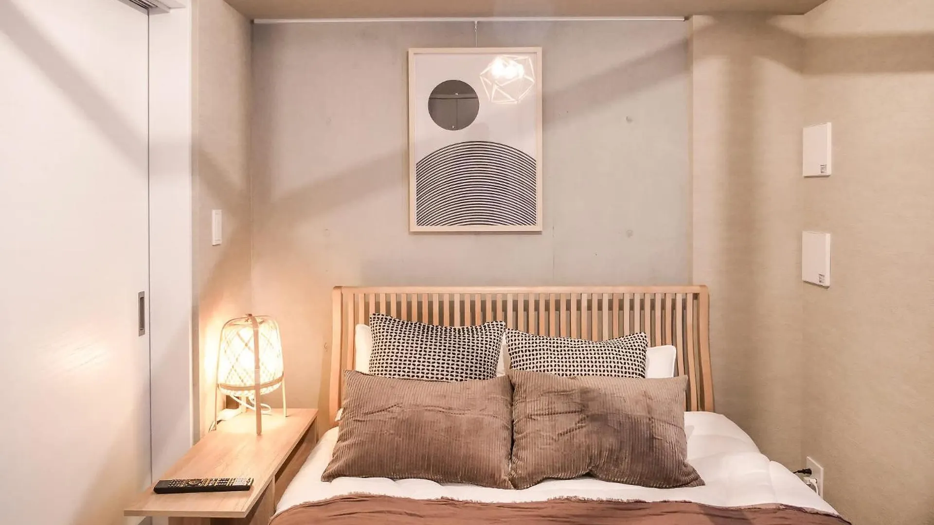 Triphome Asakusa Alpha 2 Bedrooms Tokyo Japan