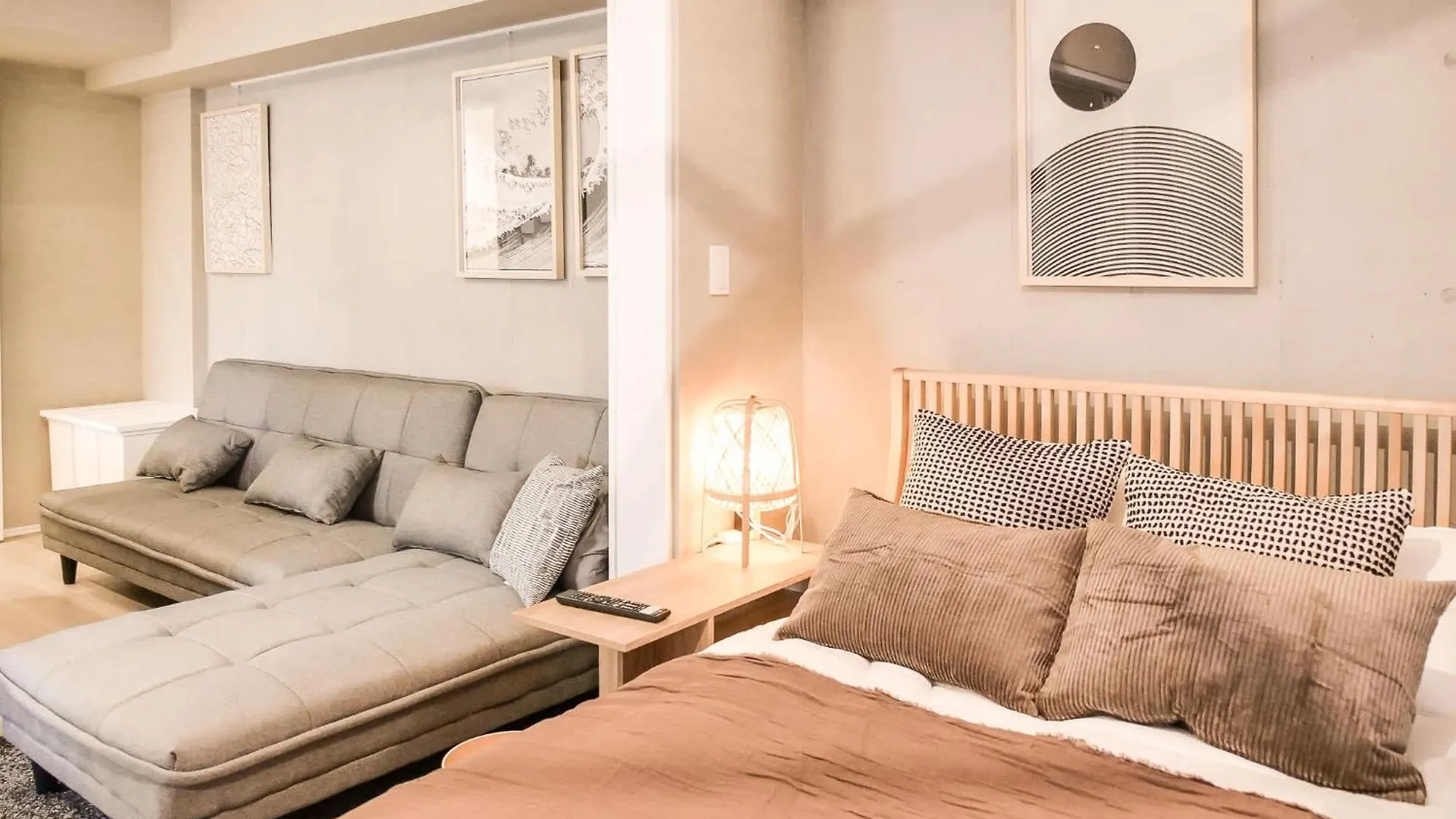 Triphome Asakusa Alpha 2 Bedrooms Tokyo 0*,  Japan