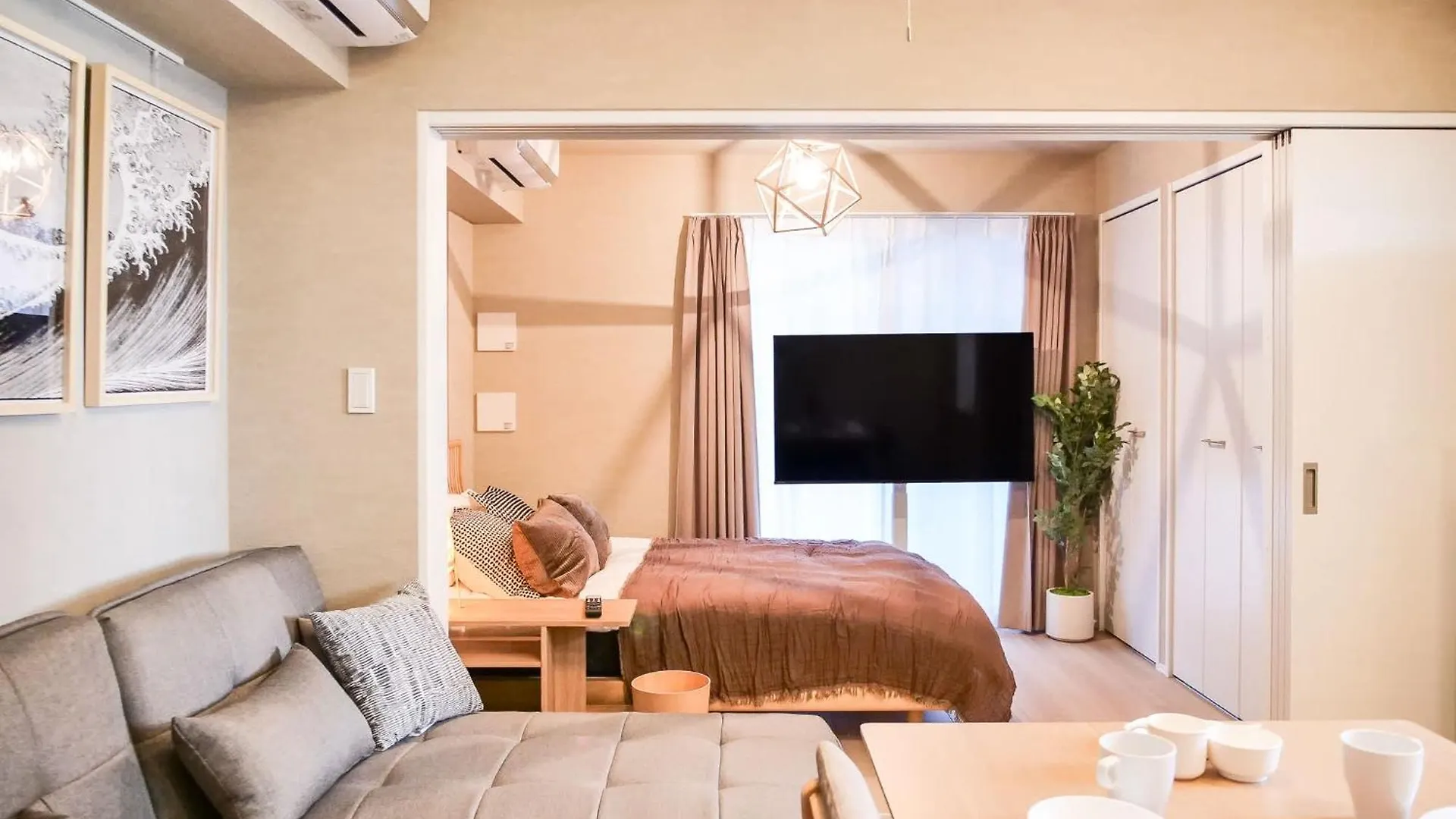 Triphome Asakusa Alpha 2 Bedrooms Tokyo